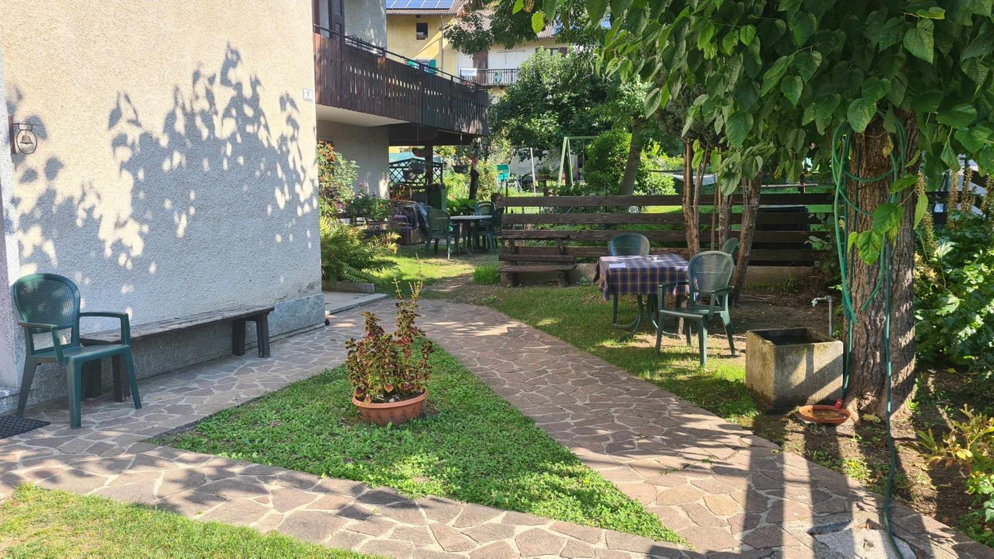 Bioledro Casa Lena Apartman Mezzolago Kültér fotó