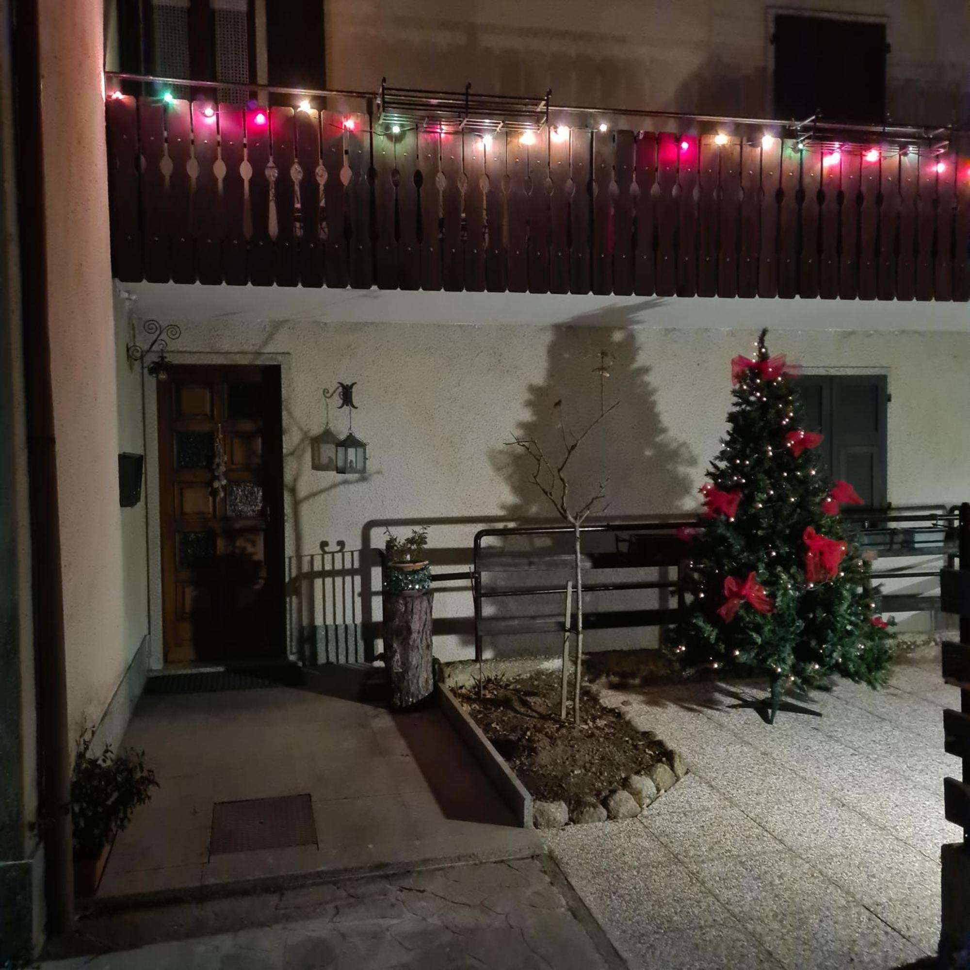 Bioledro Casa Lena Apartman Mezzolago Kültér fotó