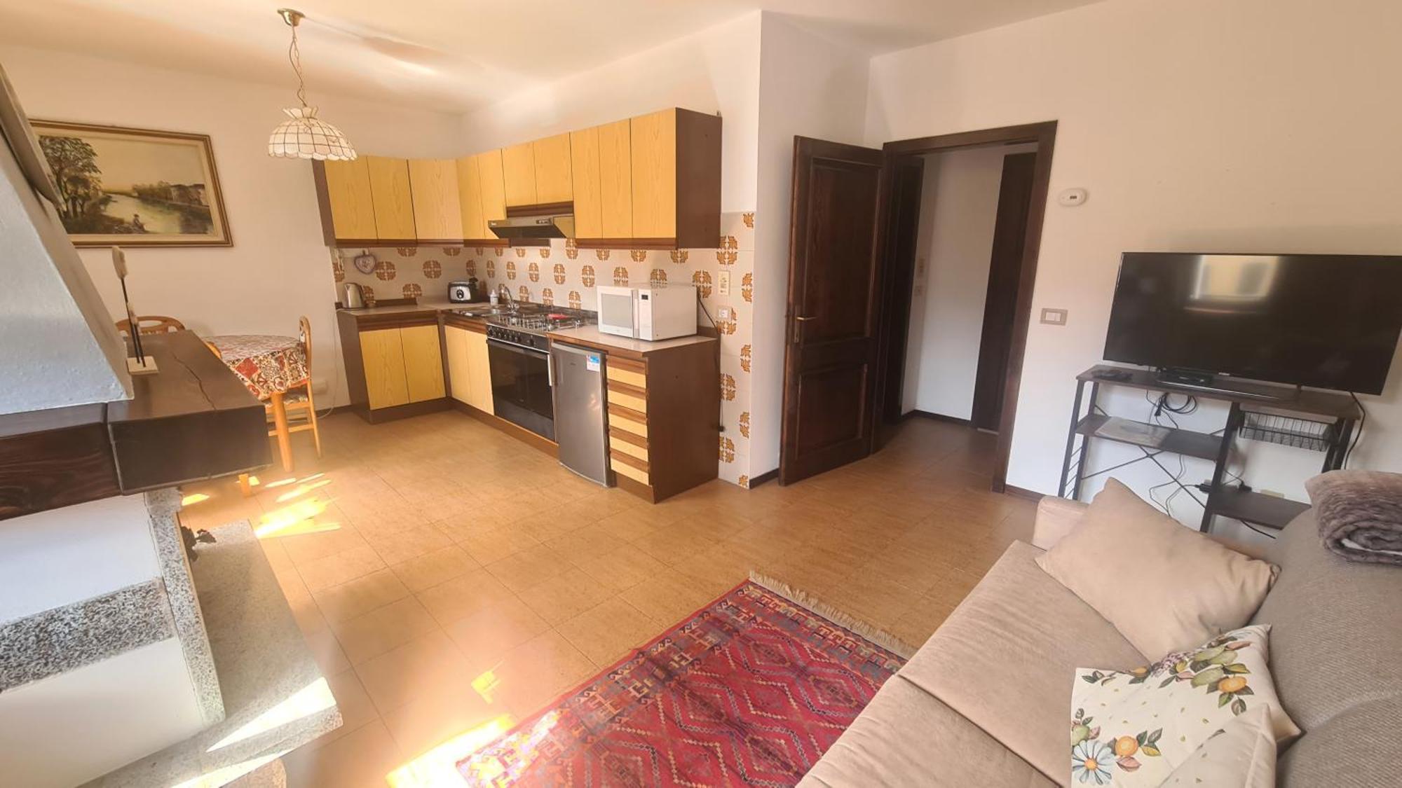 Bioledro Casa Lena Apartman Mezzolago Kültér fotó