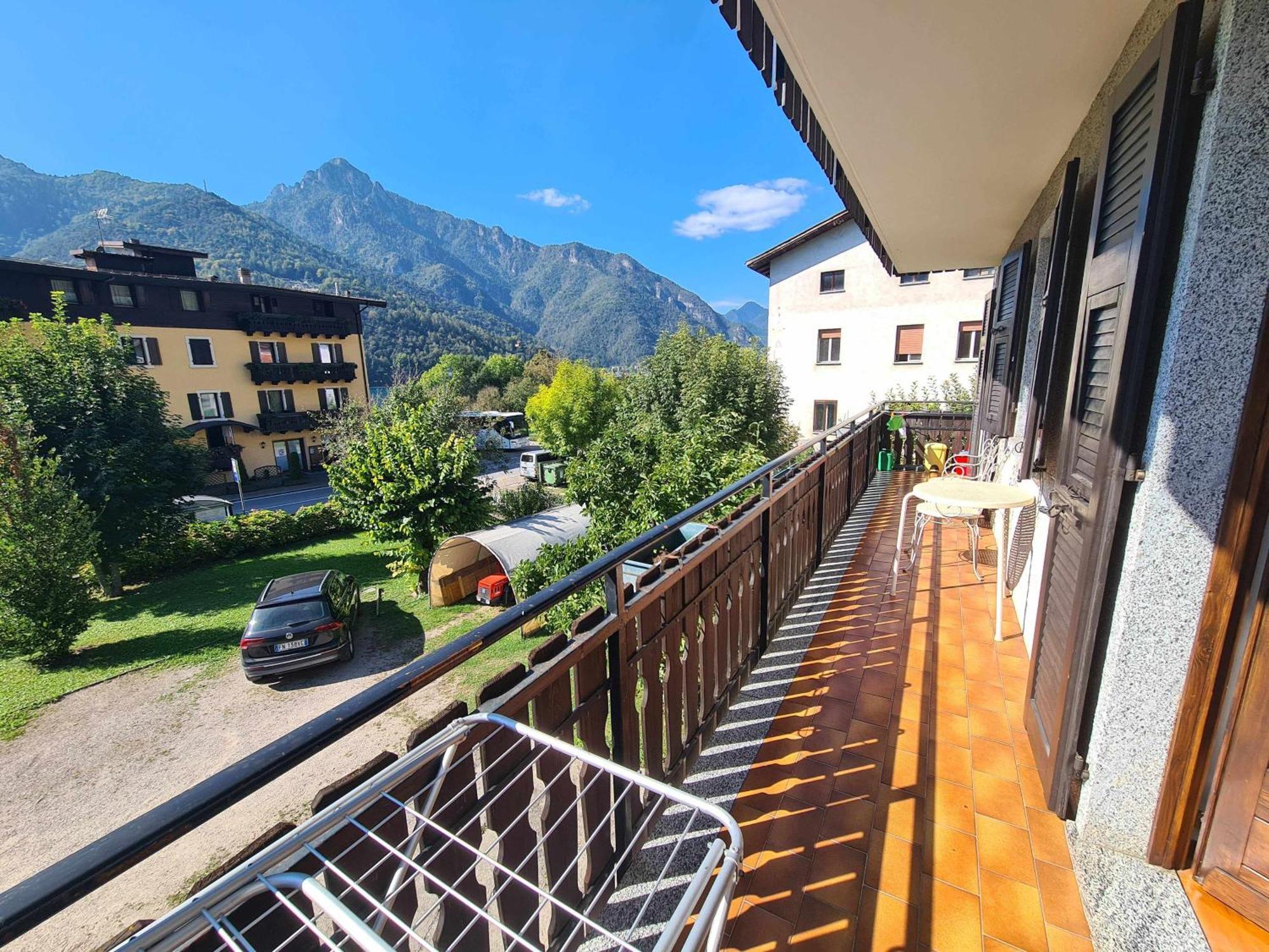 Bioledro Casa Lena Apartman Mezzolago Kültér fotó