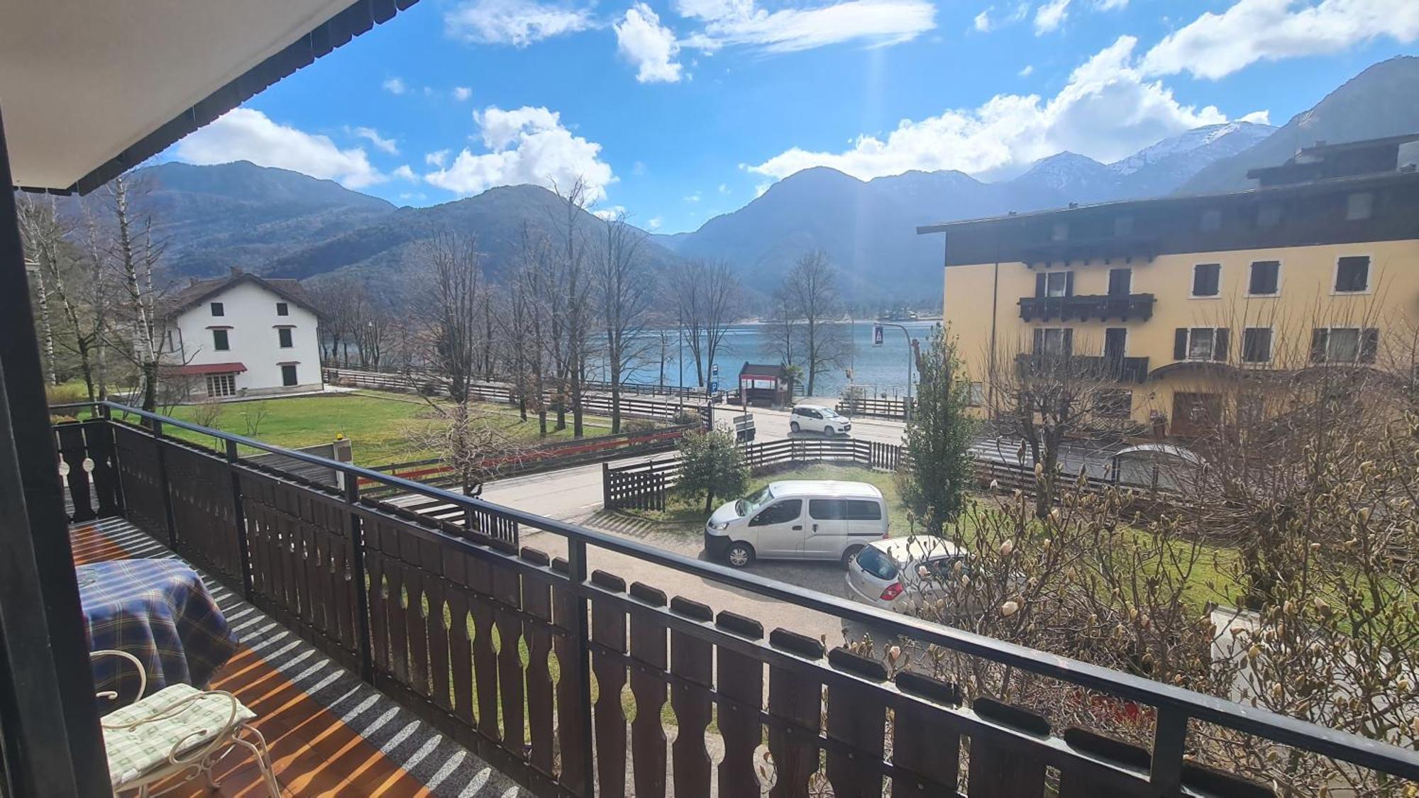 Bioledro Casa Lena Apartman Mezzolago Kültér fotó