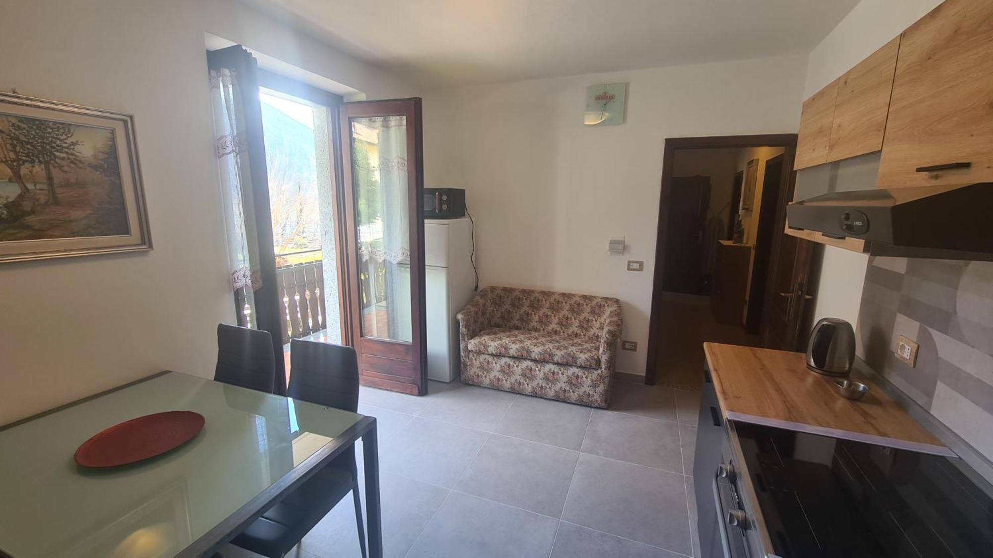 Bioledro Casa Lena Apartman Mezzolago Kültér fotó