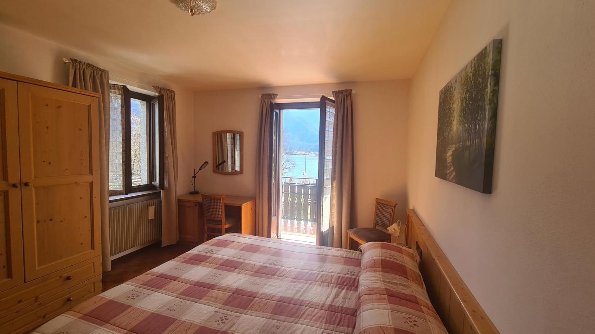 Bioledro Casa Lena Apartman Mezzolago Kültér fotó