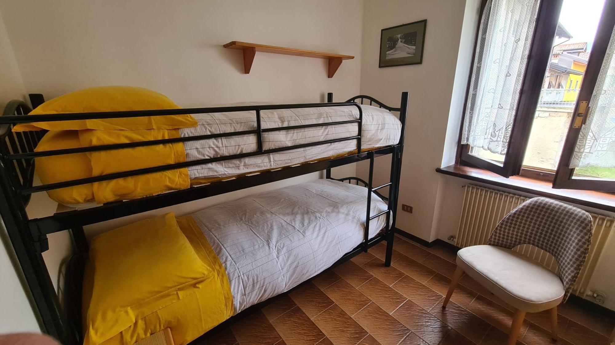 Bioledro Casa Lena Apartman Mezzolago Kültér fotó