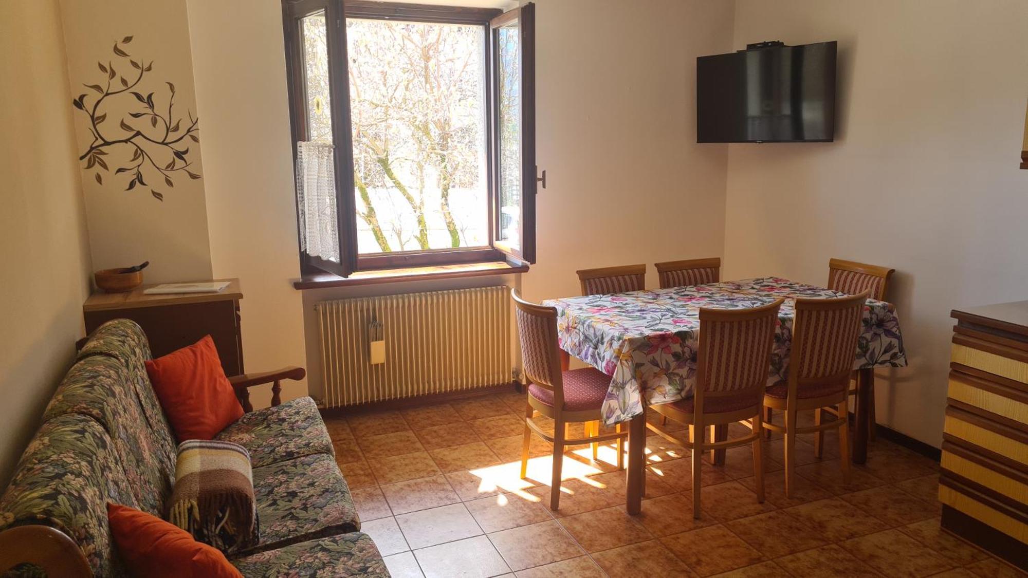 Bioledro Casa Lena Apartman Mezzolago Kültér fotó