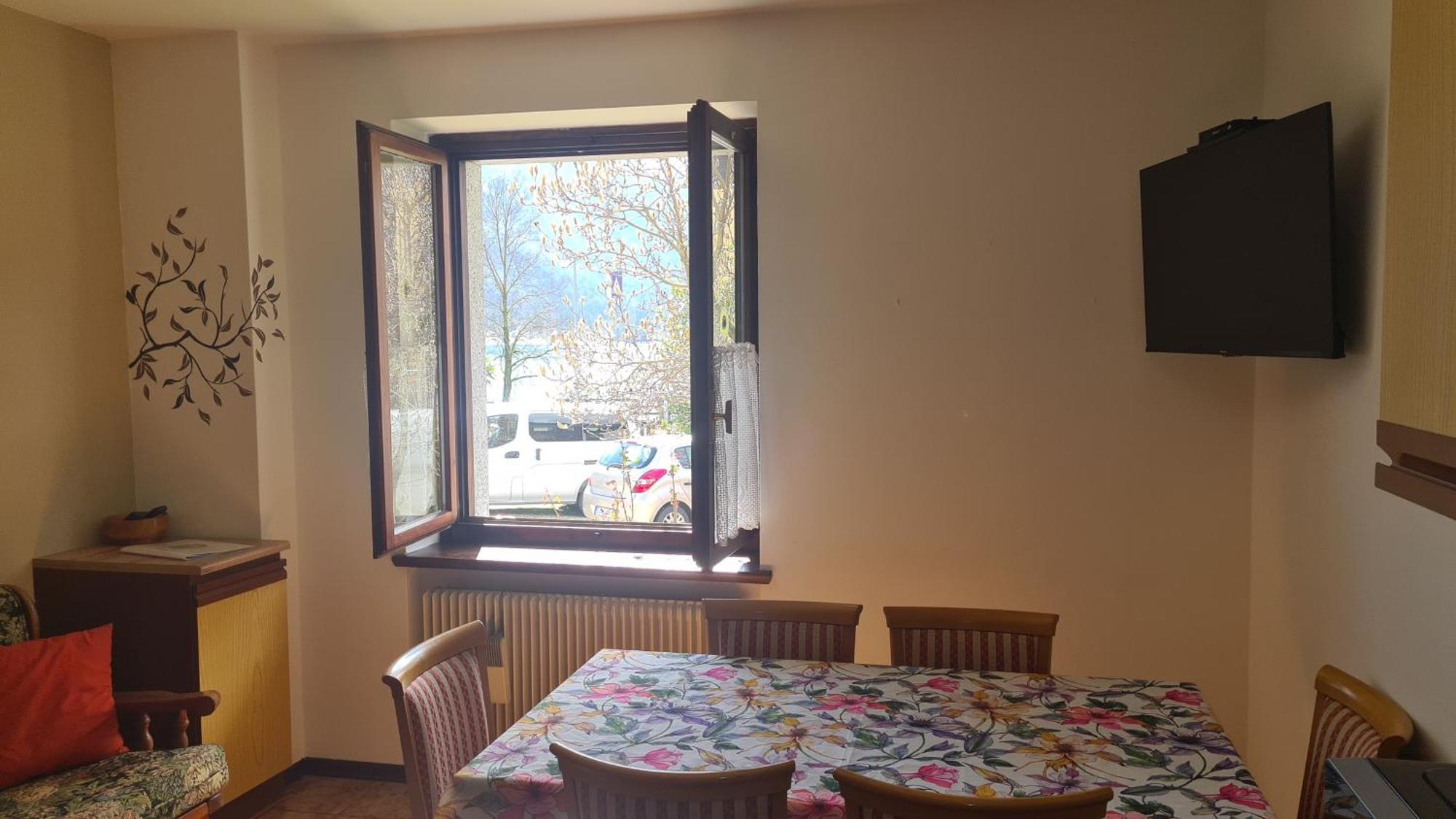Bioledro Casa Lena Apartman Mezzolago Kültér fotó