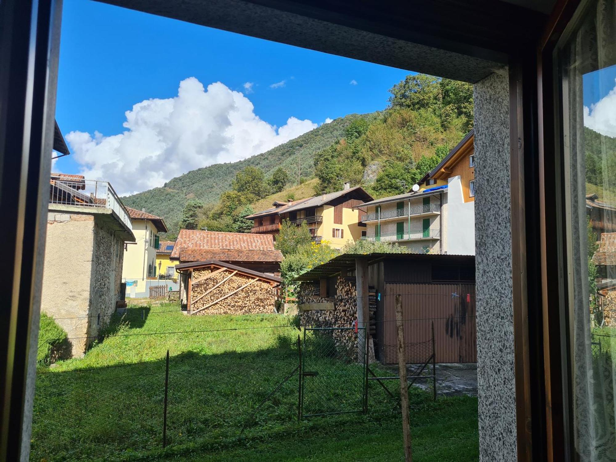 Bioledro Casa Lena Apartman Mezzolago Kültér fotó