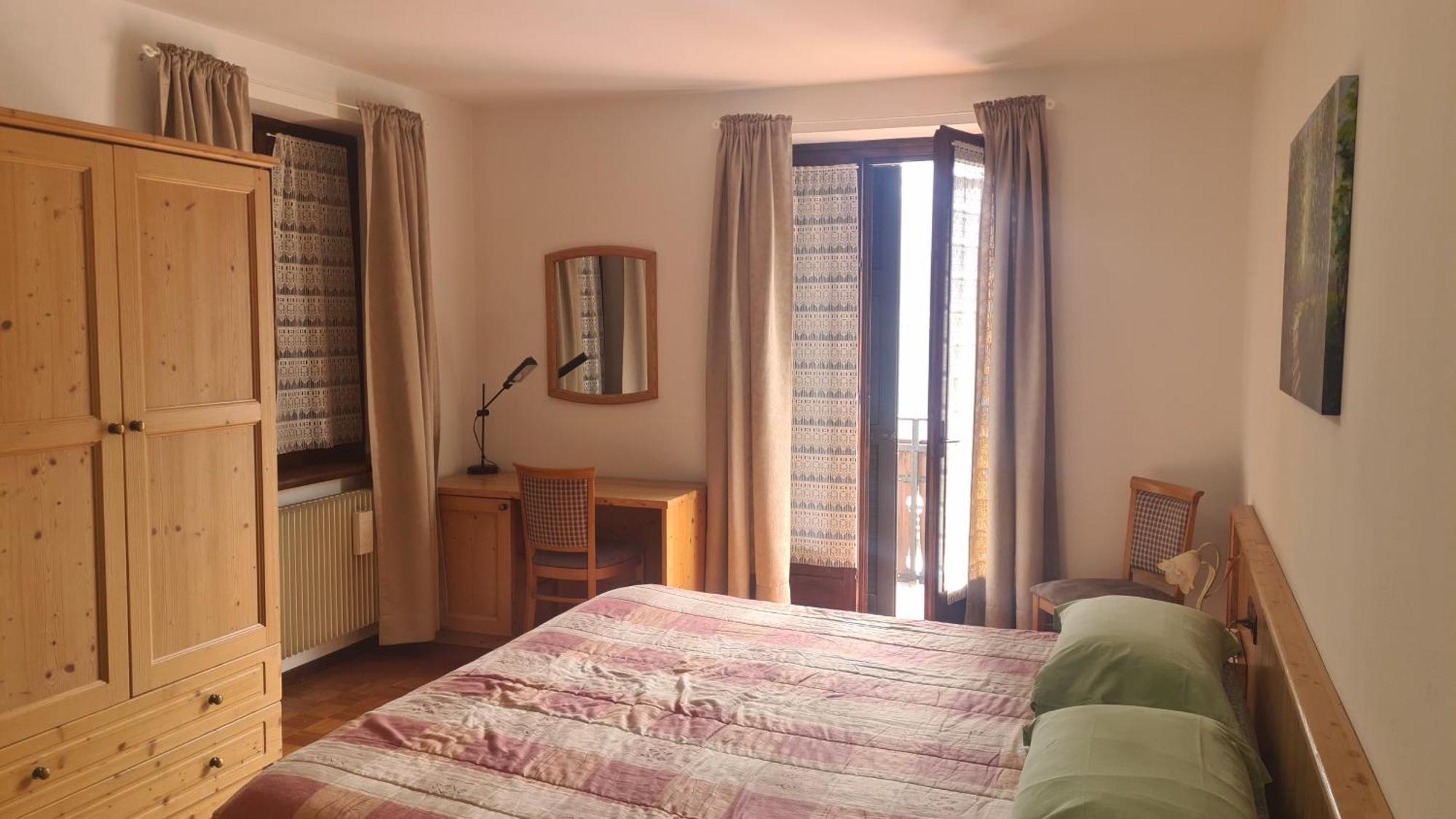 Bioledro Casa Lena Apartman Mezzolago Kültér fotó