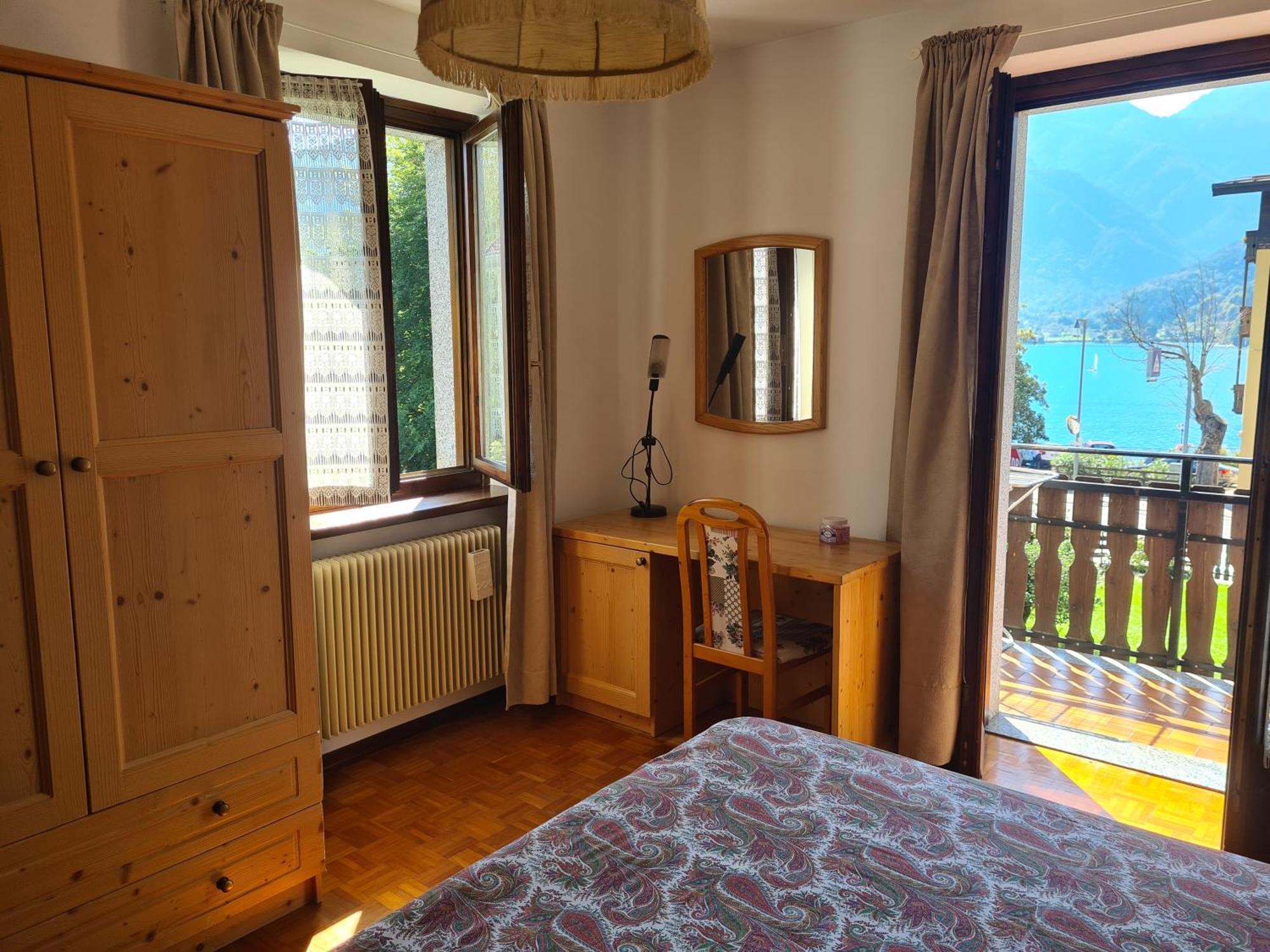 Bioledro Casa Lena Apartman Mezzolago Kültér fotó
