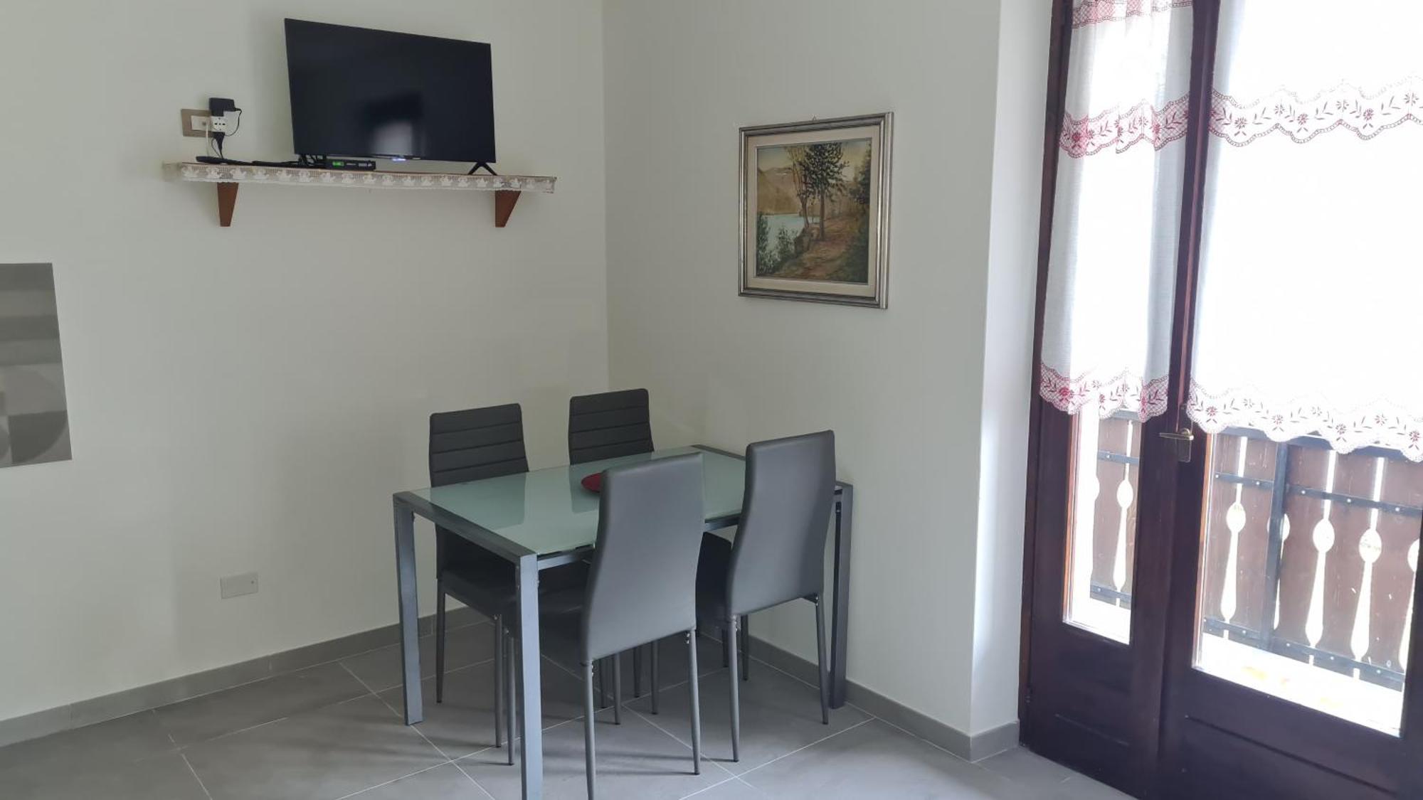 Bioledro Casa Lena Apartman Mezzolago Kültér fotó