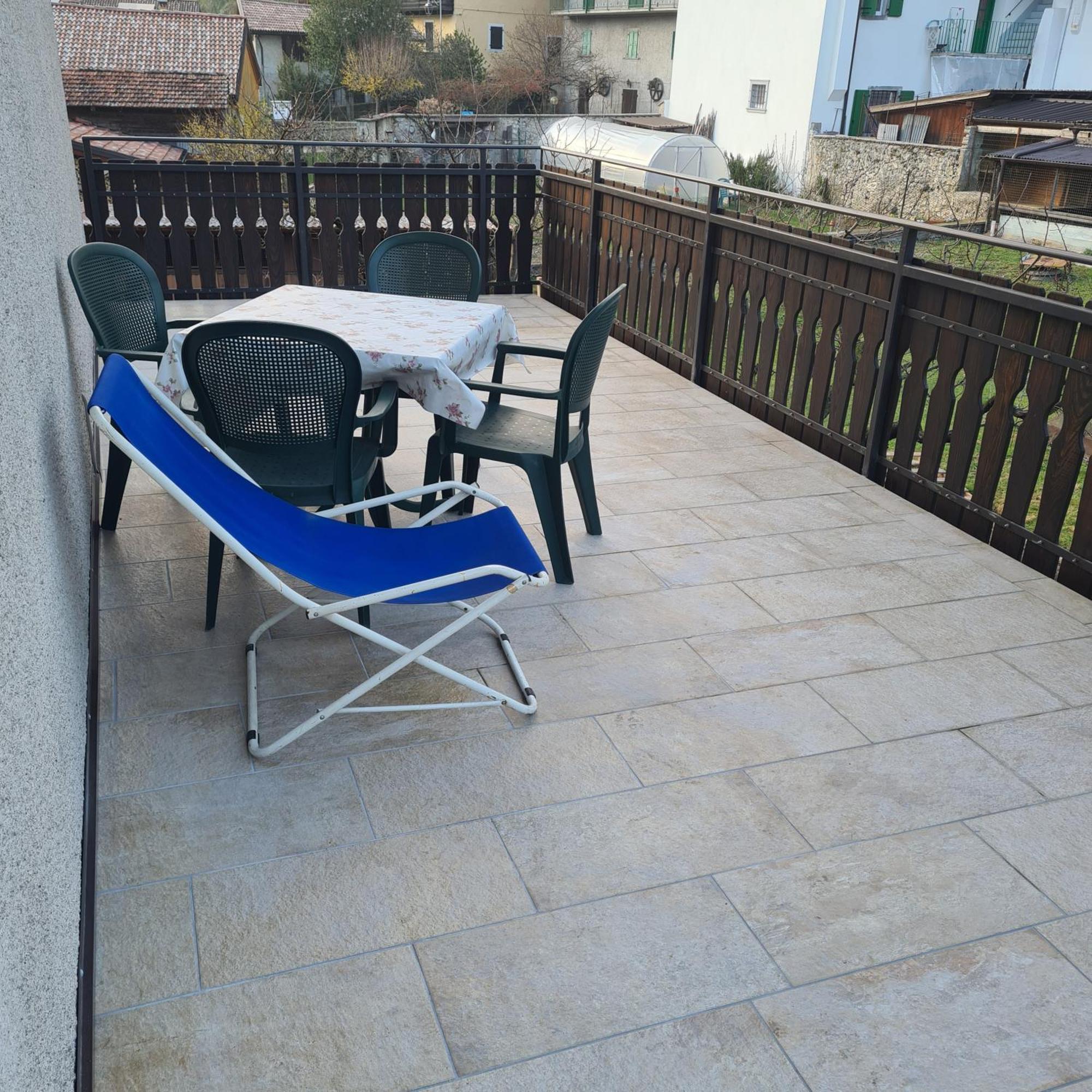 Bioledro Casa Lena Apartman Mezzolago Kültér fotó