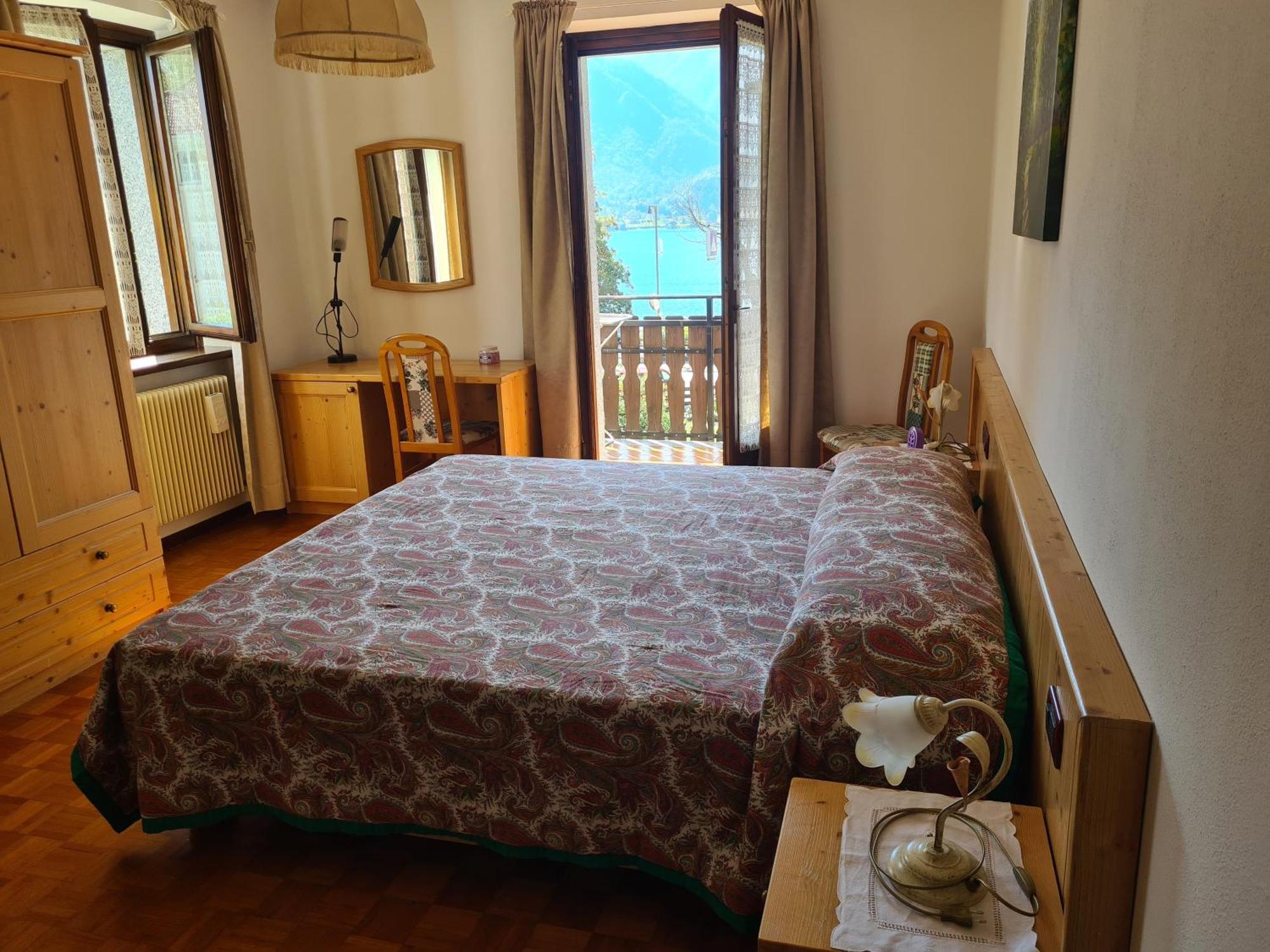 Bioledro Casa Lena Apartman Mezzolago Kültér fotó